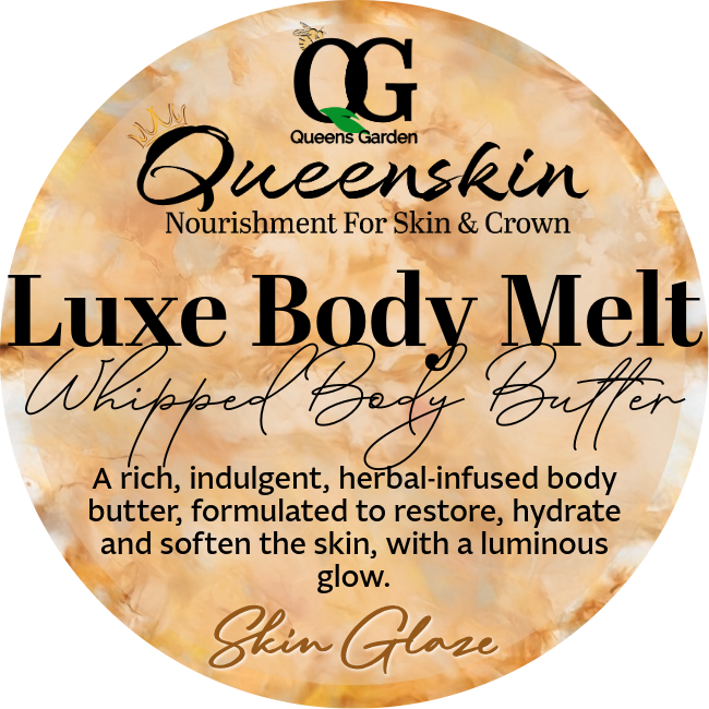 Luxe Body Butter- Skin Glaze