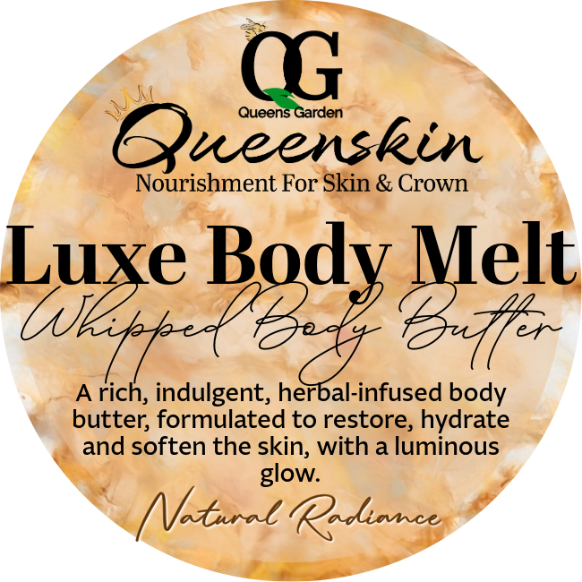 Luxe Body Butter- Natural Radiance