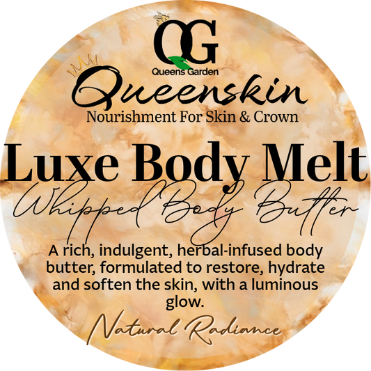 Luxe Body Butter- Natural Radiance